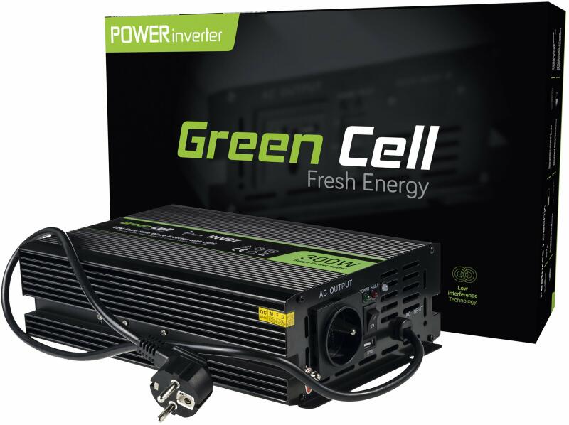300W 12V INV07