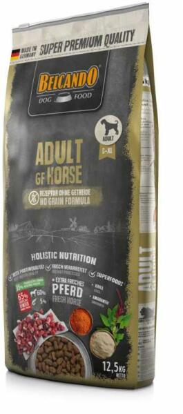 Adult Grain-Free Horse 12,5 kg