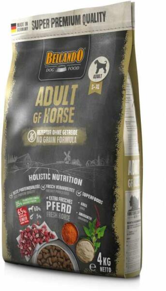 Adult Grain-Free Horse 4 kg