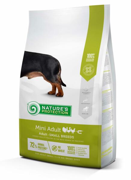 Adult Mini Poultry & Krill 2 kg