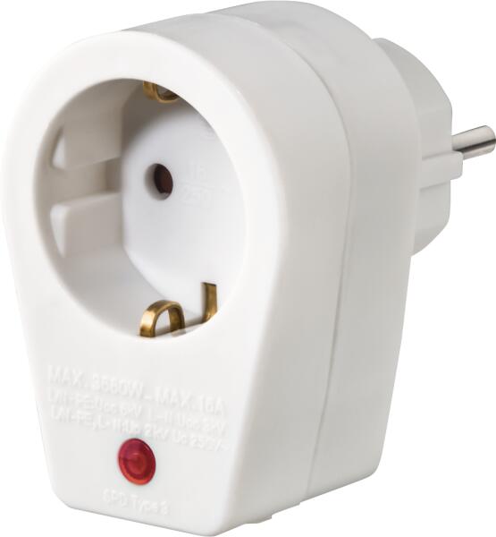 1 Plug Adapter (223323)
