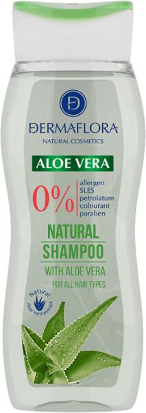 0% sampon aloe vera 250 ml