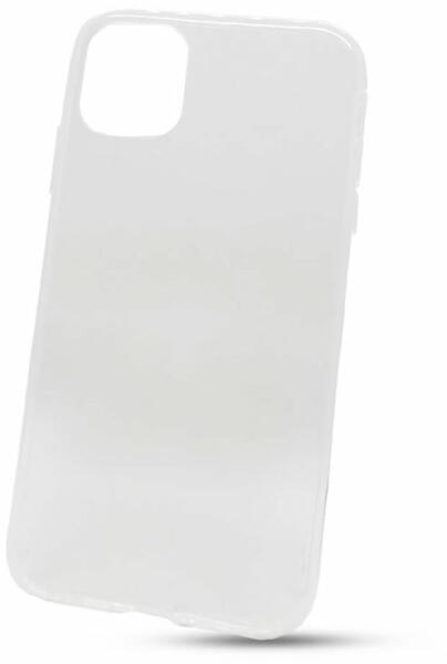 Vásárlás: Apple 11 (6.1), ultravékony szilikon tok NoName TPU 0, 3mm -  átlátszó Mobiltelefon tok árak összehasonlítása, 11 6 1 ultravékony szilikon  tok NoName TPU 0 3 mm átlátszó boltok