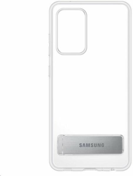 Vásárlás: Samsung EF-JA525CTE Samsung átlátszó álló burkolat Galaxy A52/A52  5G/A52s átlátszó Mobiltelefon tok árak összehasonlítása, EF JA 525 CTE Samsung  átlátszó álló burkolat Galaxy A 52 A 52 5 G A 52