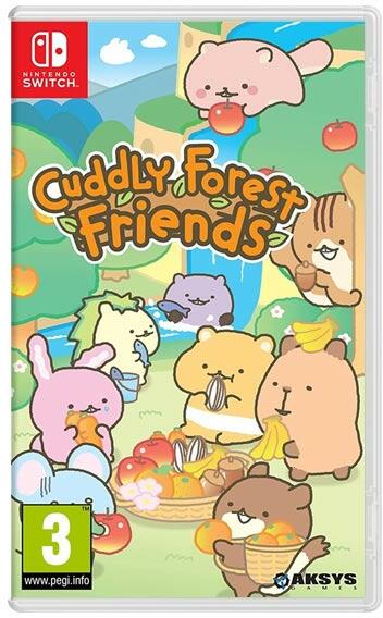 Cuddly Forest Friends (Switch)