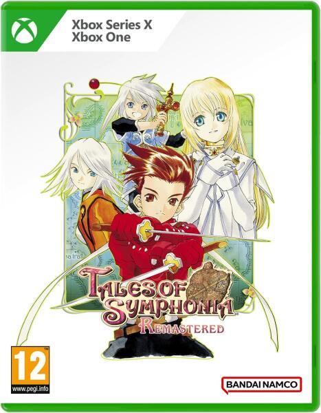 Tales of Symphonia Remastered [Chosen Edition] (Xbox One)