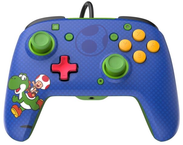 Mario & Yoshi kontroller (500-134-YOSHI)