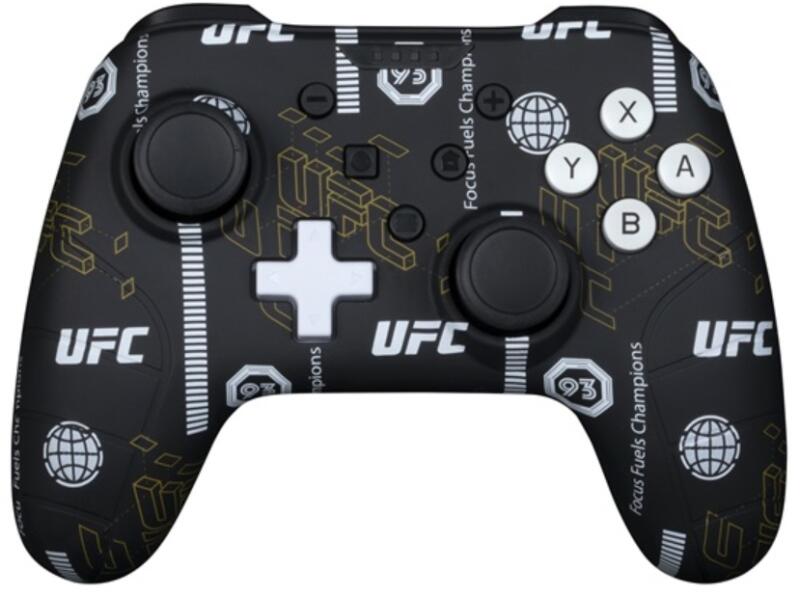UFC Nintendo Switch/PC KX-UFC-PAD-BLA
