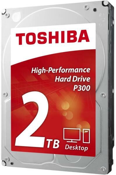 Toshiba P300 3.5 2TB SATA3 (HDWD320UZSVA) (Hard Disk) - Preturi Toshiba P300 3.5 2TB SATA3 (HDWD320UZSVA) (Hard Disk) - Preturi