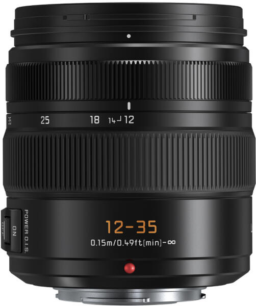 Leica DG Vario-Elmarit 12-35mm f/2.8 O. I. S. (H-ES12035E)