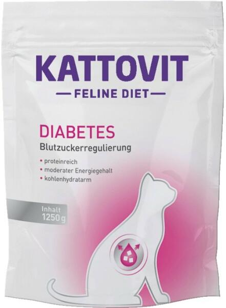 Diabetes Dry Food 1,25 kg
