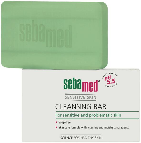 Vásárlás: sebamed Syndet Classic Cleansing Bar 100g Szappan, folyékony  szappan árak összehasonlítása, Syndet Classic Cleansing Bar 100 g boltok