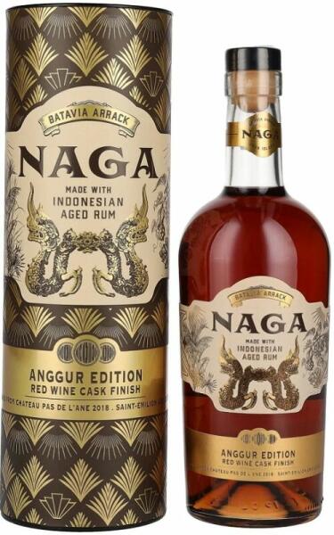 Vásárlás: NAGA RUM Anggur Edition 0,7 l (40%) Rum árak összehasonlítása,  Anggur Edition 0 7 l 40 boltok
