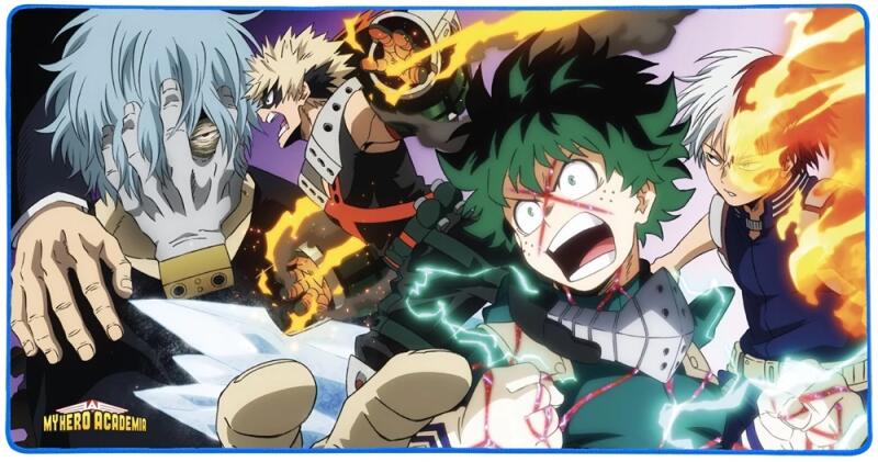 My Hero Academia XXL KX-MHA-MP-XXL