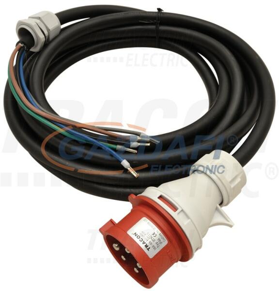 1 Plug 5 m (TDB-CABLE5P16)