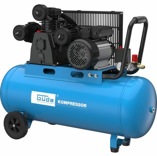 Image of Güde 551/10/100 air compressor