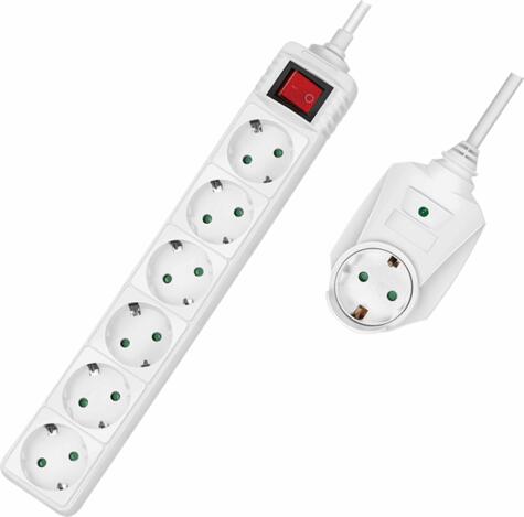 7 Plug 2 m Switch (LPS274)