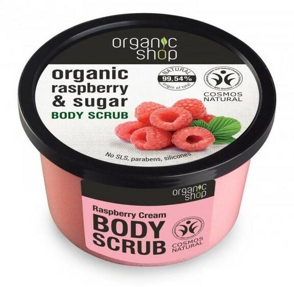 Raspberry Cream 250 ml