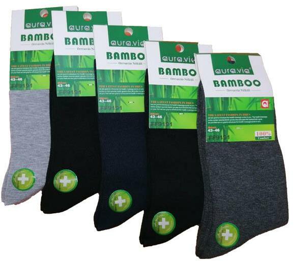 Vásárlás: Aura Via Bambusz férfi zokni 5 pár/cs 39-42 4932 Férfi zokni árak  összehasonlítása, Bambusz férfi zokni 5 pár cs 39 42 4932 boltok