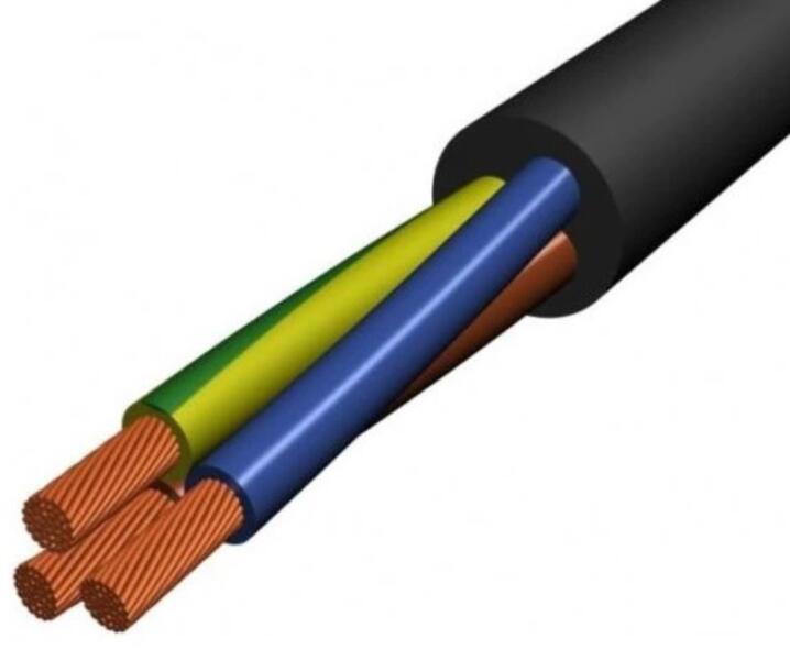 Vásárlás: H07RN-F 3G 2, 5 mm2 fekete 500m (3x2, 5), (0, 6/1kV) Gumikábel  mechanikai igénybevételre (20219856) (KB100146500) Elektromos kábel,  vezeték árak összehasonlítása, H 07 RN F 3 G 2 5 mm 2