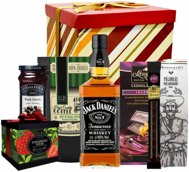 Vásárlás: Ajándékküldés Whiskey Ajándékcsomag Ajándékkosár árak  összehasonlítása, WhiskeyAjándékcsomag boltok
