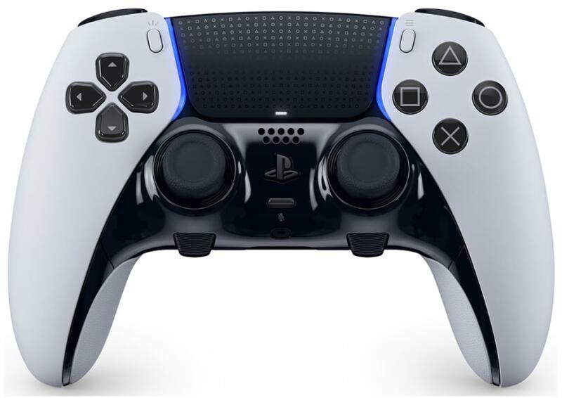 Sony PlayStation 5 DualSense Edge - White (PS719444190) (Gamepad