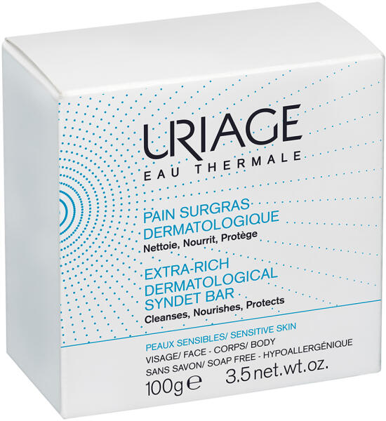 Bőrkímélő dermatológiai szappan 100 g