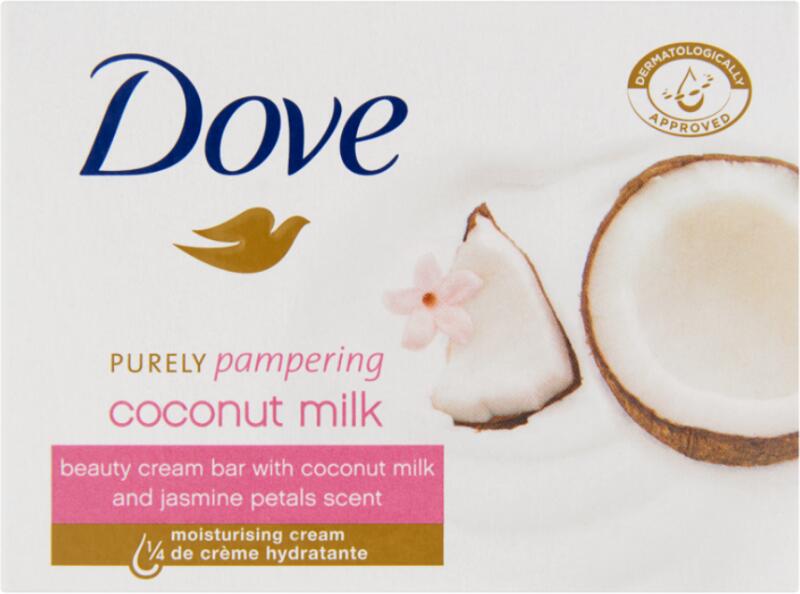 Coconut Milk & Jasmine Petals Relaxing tisztító szappan 90 g