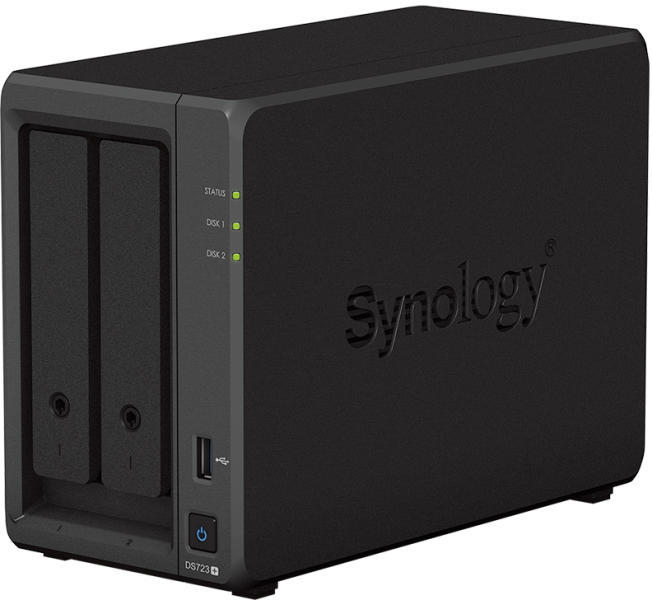 Synology DS723+ vásárlás, olcsó Synology DS723+ árak, NAS meghajtó akciók