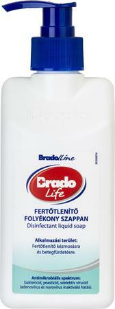Folyékony szappan fertőtlenítő 350 ml (KHH688)
