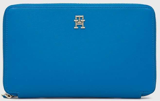 Vásárlás: Tommy Hilfiger pénztárca női - kék Univerzális méret Pénztárca  árak összehasonlítása, pénztárca női kék Univerzális méret boltok