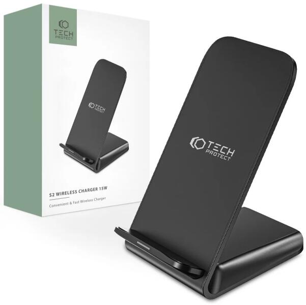 QI15W-S2 Black