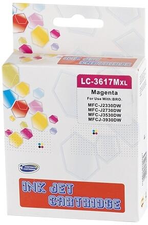 Brother LC3617 Magenta