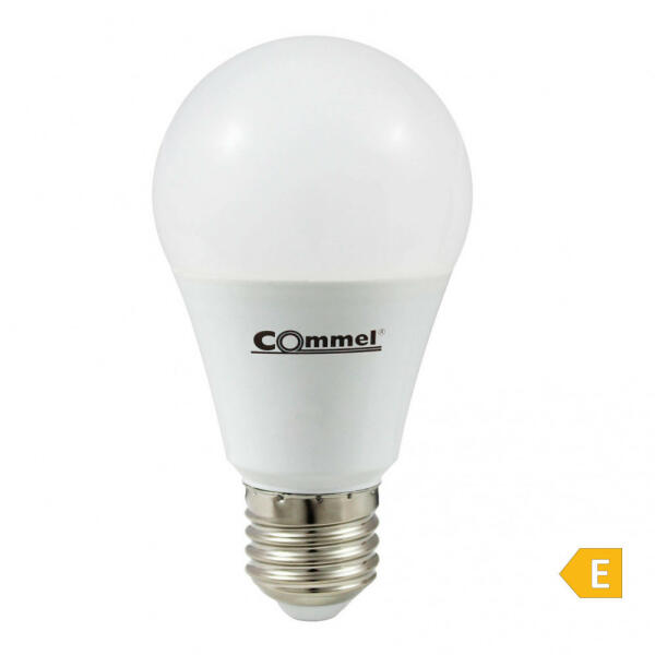 Vásárlás: Commel LED izzó E27, 15W, 1500lm, A60, 6500K; 305-125 (305-125) -  optonica LED izzó árak összehasonlítása, LED izzó E 27 15 W 1500 lm A 60  6500 K 305 125 305 125 optonica boltok