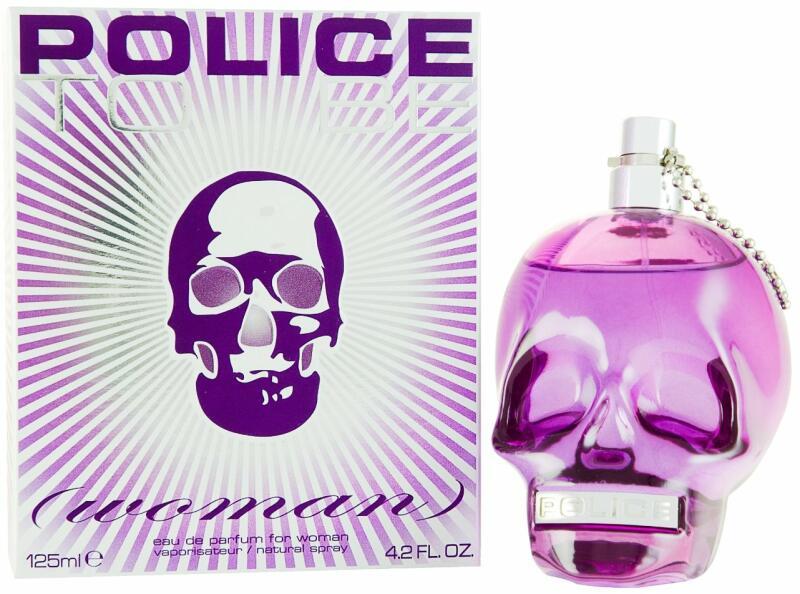 Police To Be for Woman EDP 125 ml Preturi Police To Be for Woman EDP 125 ml  Magazine