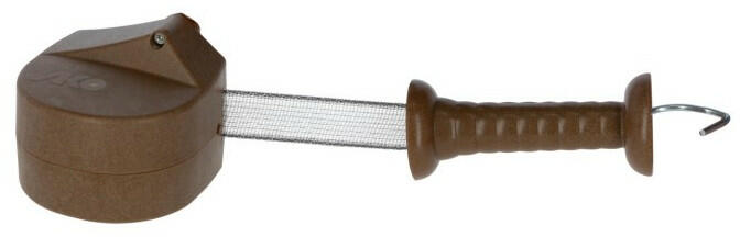 AKO Premium Flexigate kapufogó szett 40mm/6m