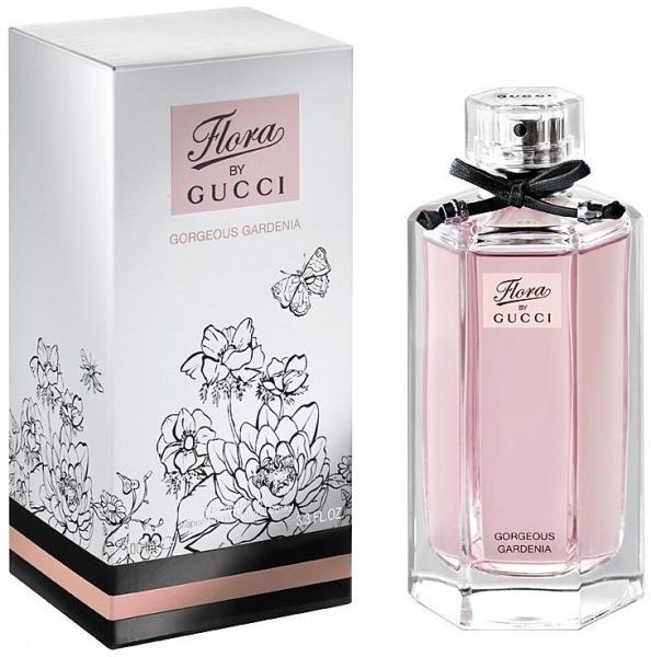 Gucci Flora by Gucci Gorgeous Gardenia EDT 100ml parfüm vásárlás, olcsó