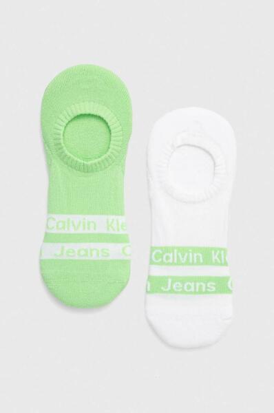 Vásárlás: Calvin Klein titokzokni 2 db zöld, férfi - zöld Univerzális méret  Férfi zokni árak összehasonlítása, titokzokni 2 db zöld férfi zöld  Univerzális méret boltok