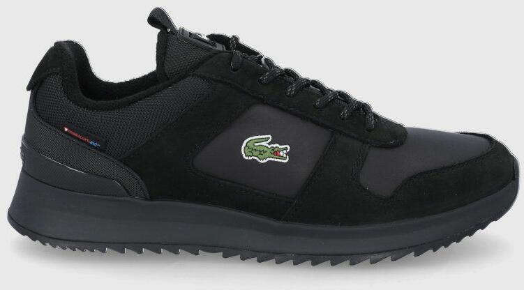 Vásárlás: Lacoste cipő fekete - fekete Férfi 43 Férfi cipő árak  összehasonlítása, cipő fekete fekete Férfi 43 boltok