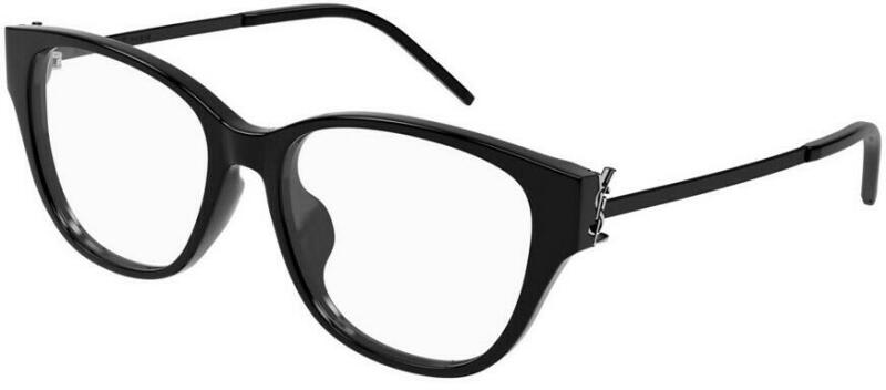 Yves Saint Laurent Rame ochelari de vedere dama Saint Laurent SL M48O_C/F  002 (Rama ochelari) - Preturi