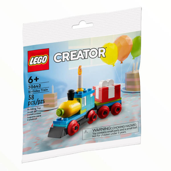 Creator - Születésnapi vonat (30642)