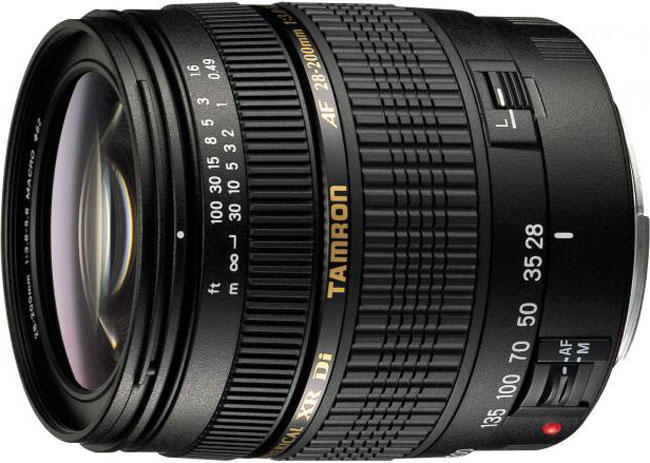 Tamron Af 28 200mm Aspherical Ld If Test www.compari.ro
