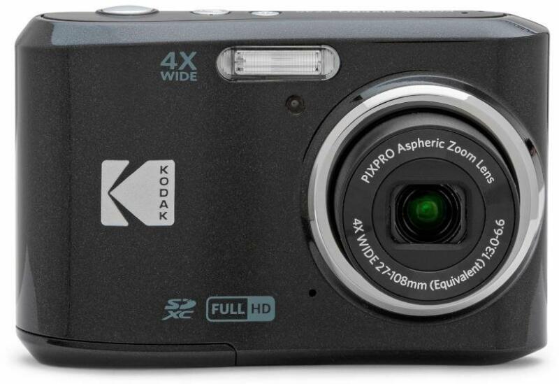 Kodak Pixpro FZ45 Black (KO-FZ45BK) Aparat foto Preturi, Kodak
