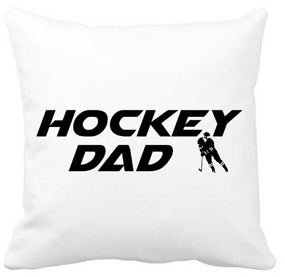 Vásárlás: printfashion Hockey Dad - Párnahuzat, Díszpárnahuzat - Fehér  Ágyneműhuzat árak összehasonlítása, Hockey Dad Párnahuzat Díszpárnahuzat  Fehér boltok