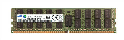 Samsung 16GB DDR4 2133MHz M393A2G40DB0-CPB0Q memória modul