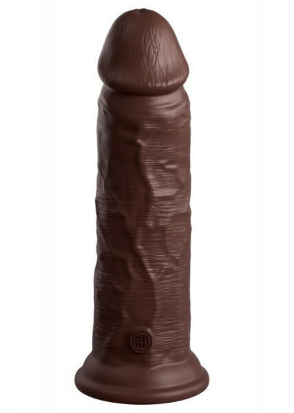 King Cock Elite - Dual Density Silicone Cock 8