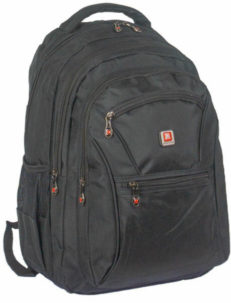 Vásárlás: AdventureR 5+2 zsebes fekete vászon hátizsák Adventurer (AT 5112  fekete) Hátizsák árak összehasonlítása, 5 2 zsebes fekete vászon hátizsák  Adventurer AT 5112 fekete boltok