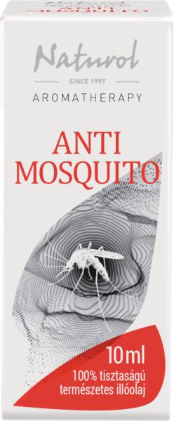 Anti Mosquito illóolaj keverék 10 ml