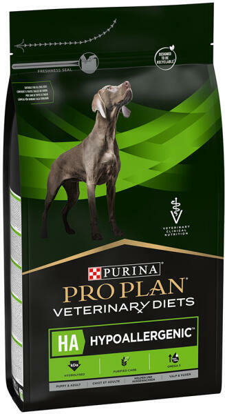Veterinary Diets HA Hypoallergenic 3 kg
