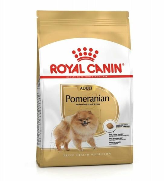 Pomeranian Adult 500 g